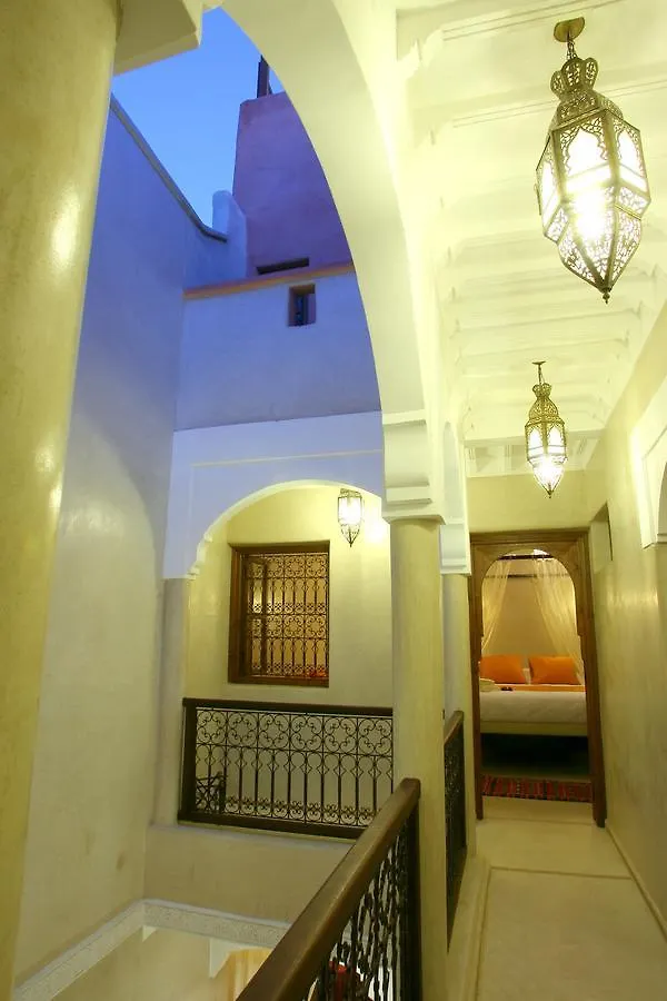 Riad Cherrata Marrakesh Morocco