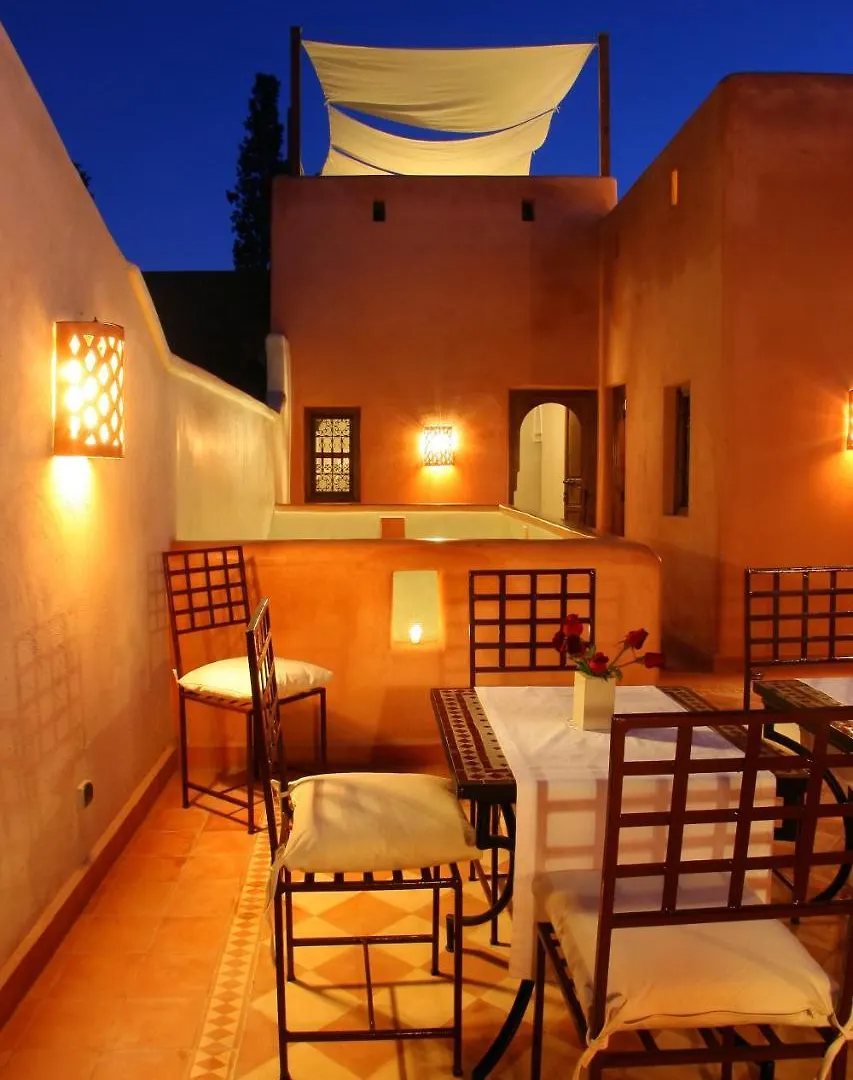 Riad Cherrata Marrakesh