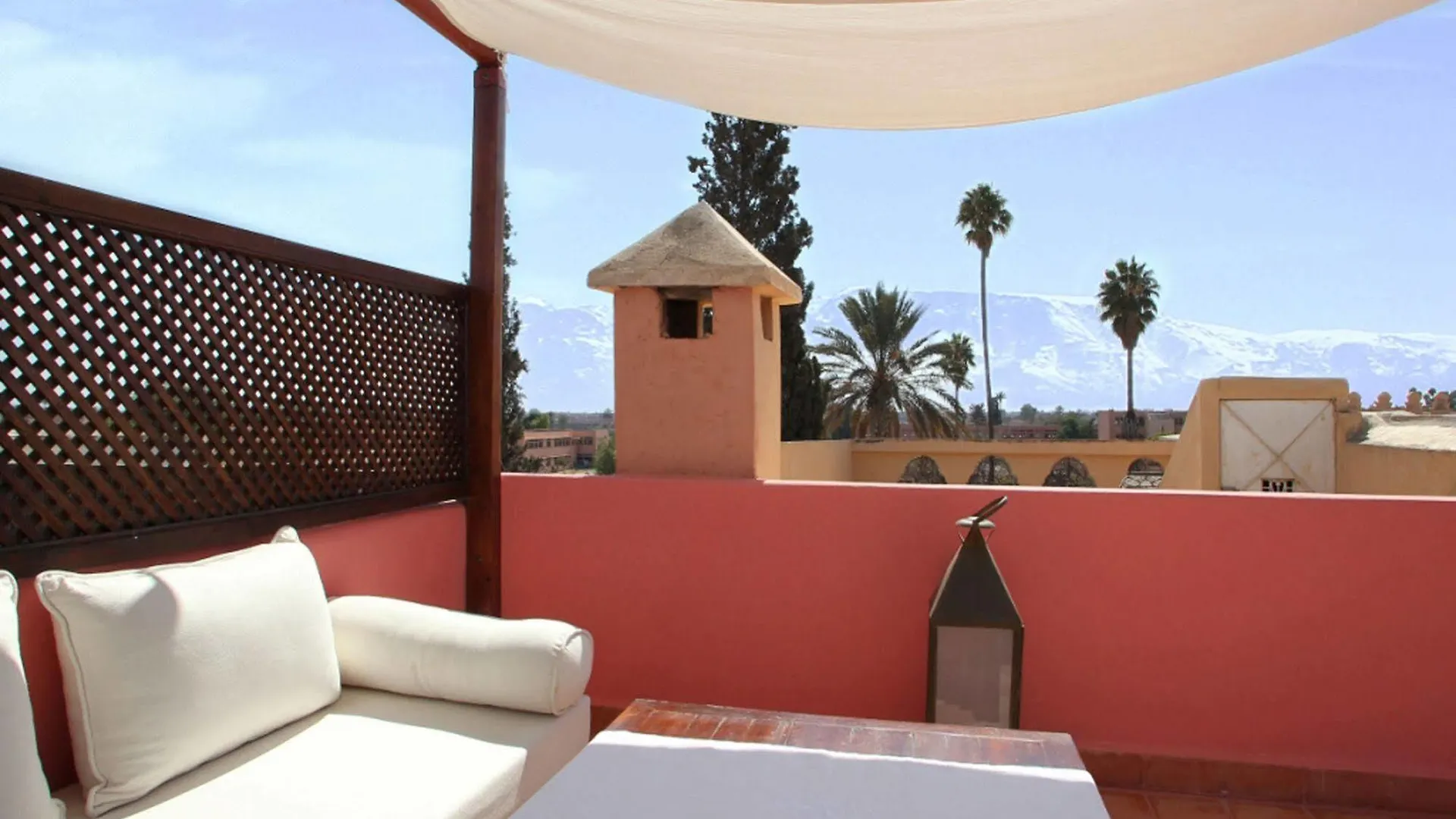 Riad Cherrata Marrakesh