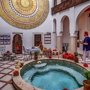 3* Riad Safran Et Cannelle&spa