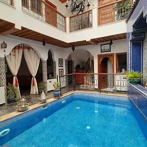 Riad La Porte Des 5 Jardins, Marrakesh