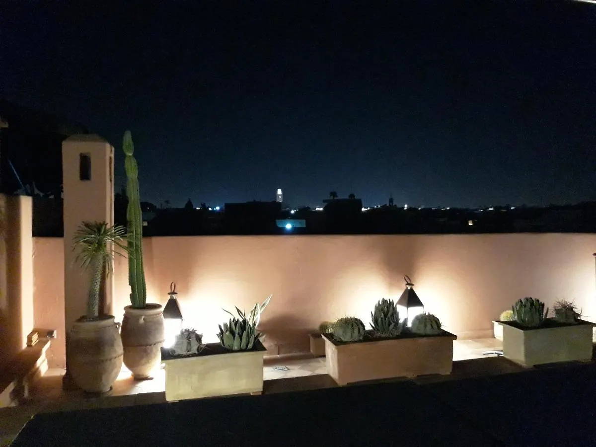 Riad Cherrata Marrakesh