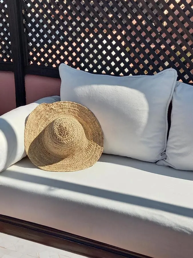 ***  Riad Cherrata Marrakesh Morocco