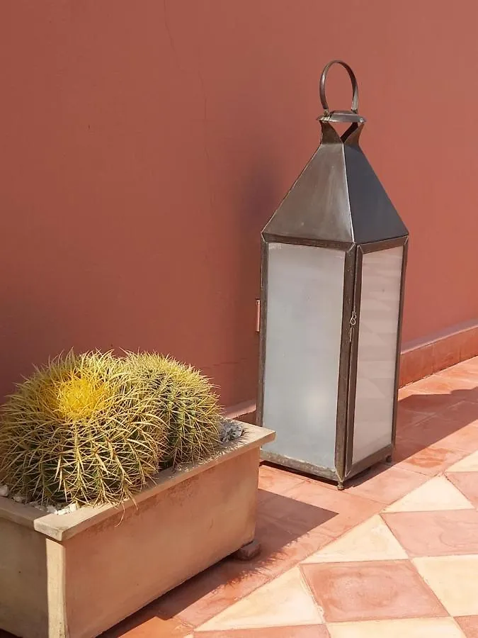 Riad Cherrata Marrakesh