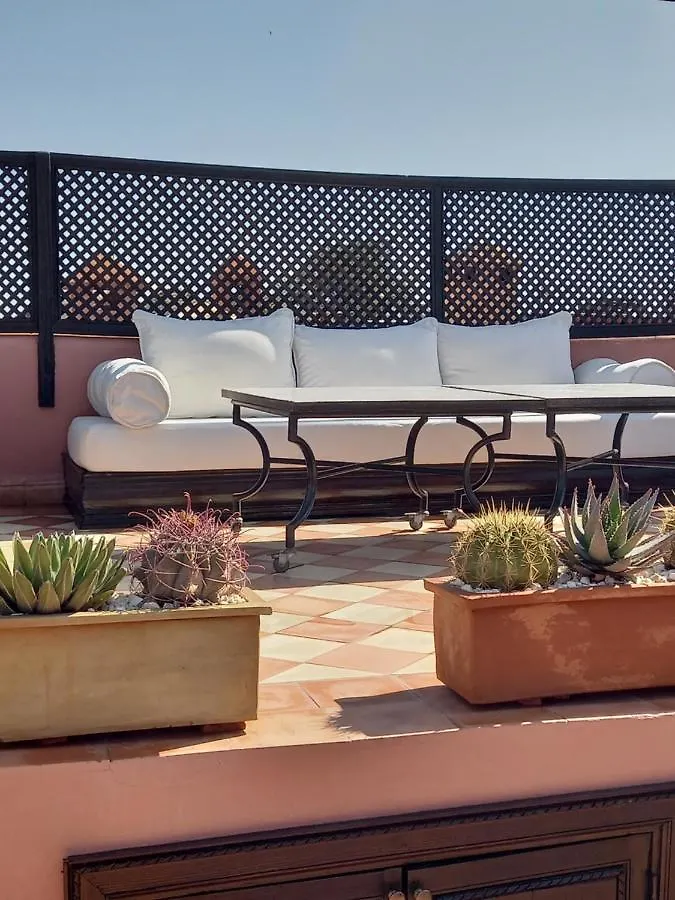 Riad Cherrata Marrakesh