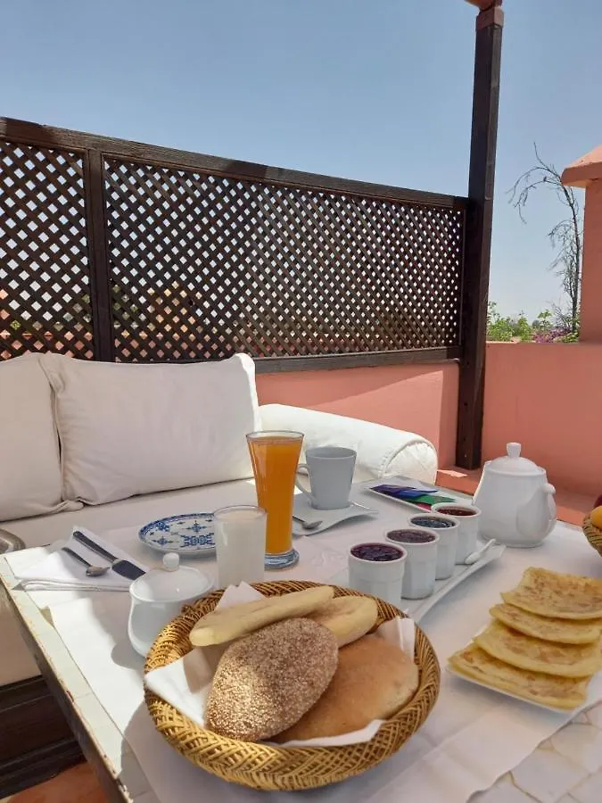 Riad Cherrata Marrakesh