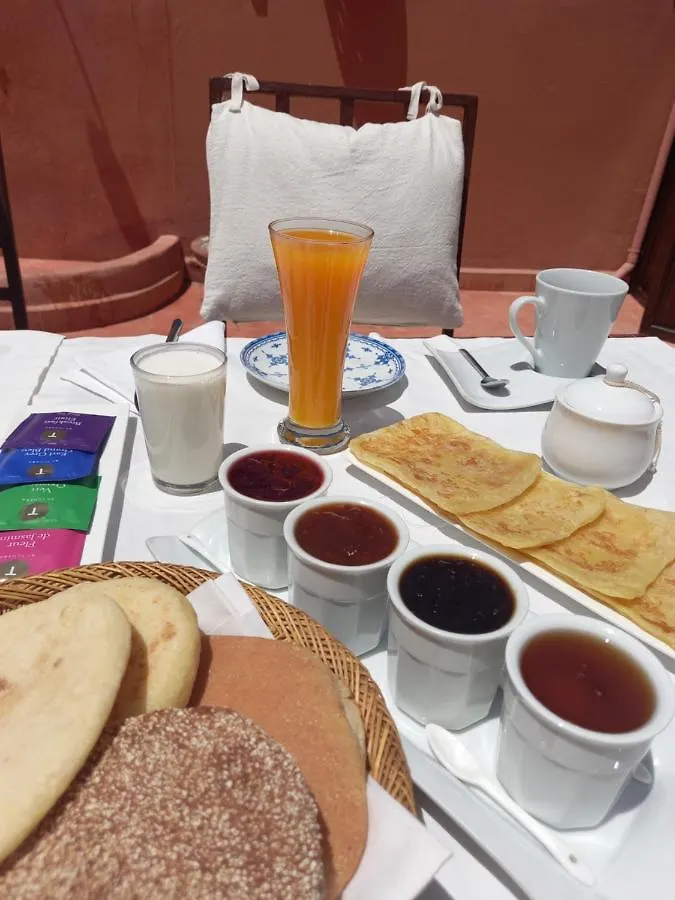 Riad Cherrata Marrakesh 3*,