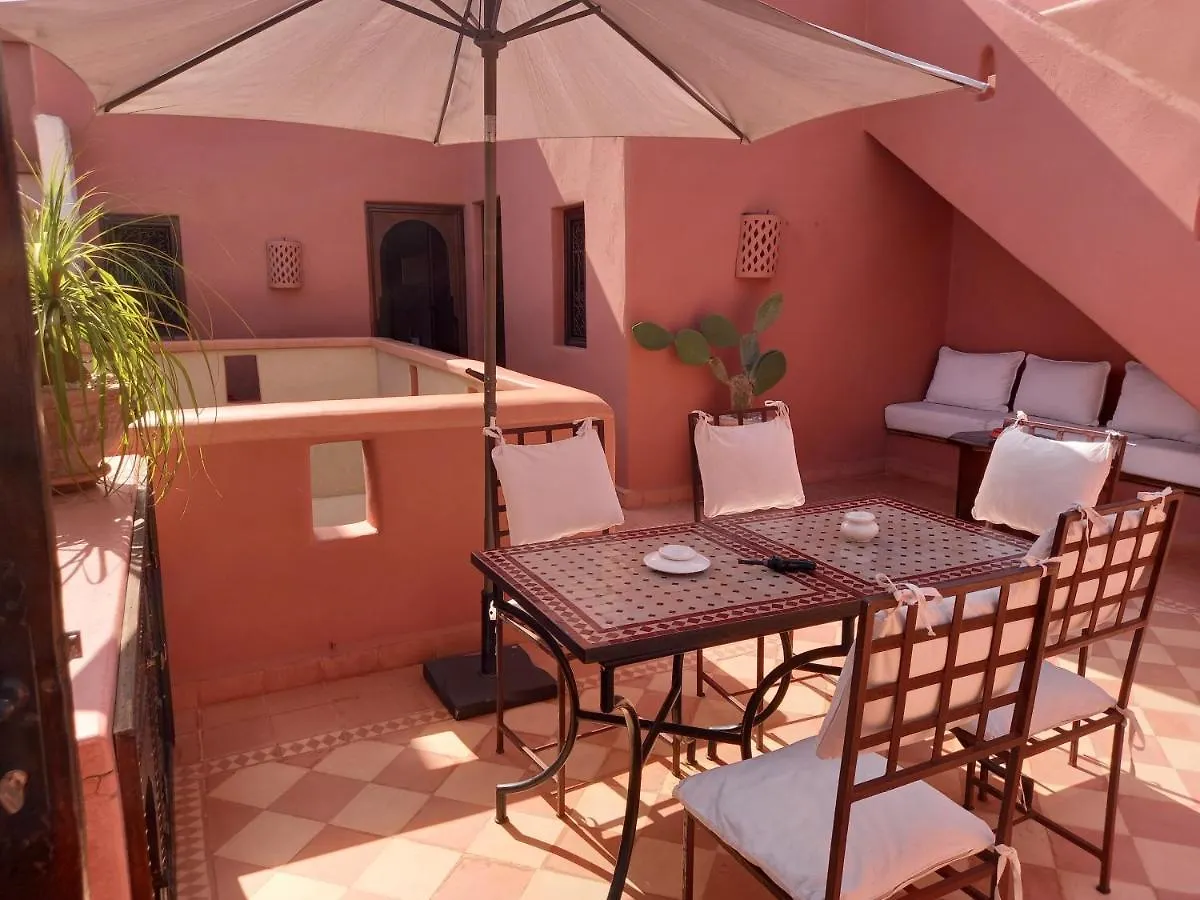 Riad Cherrata Marrakesh 3*,