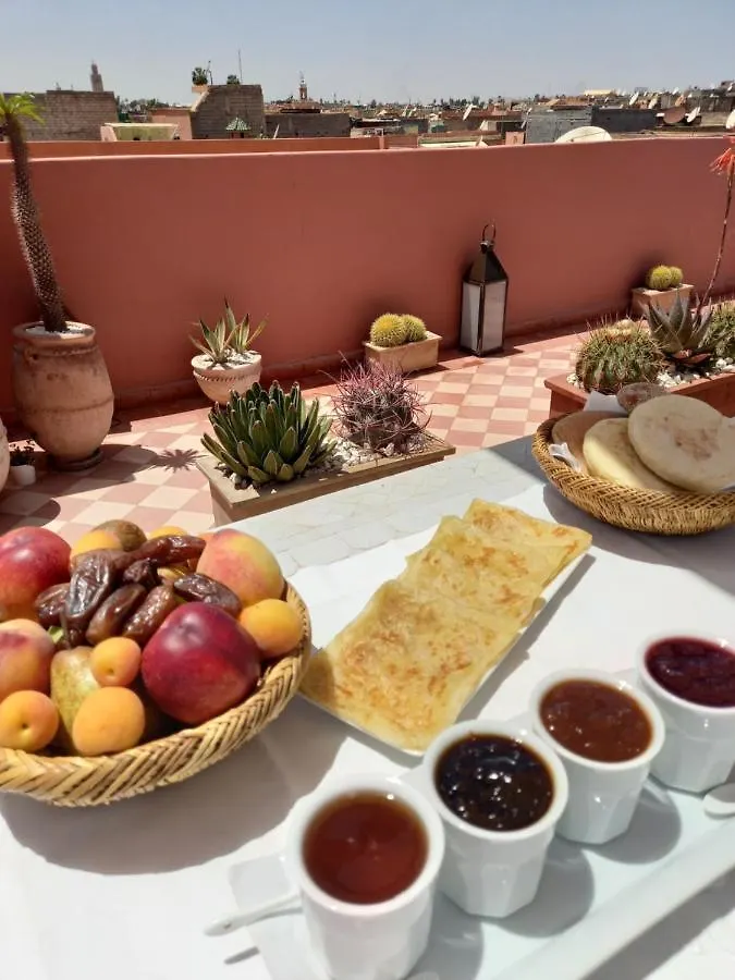 Riad Cherrata Marrakesh
