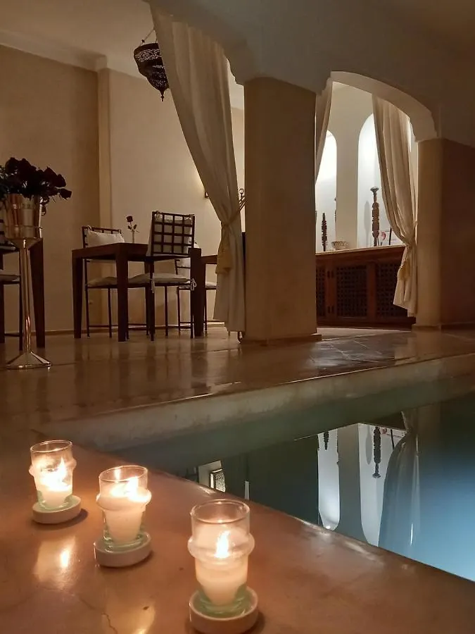 Riad Cherrata Marrakesh Morocco