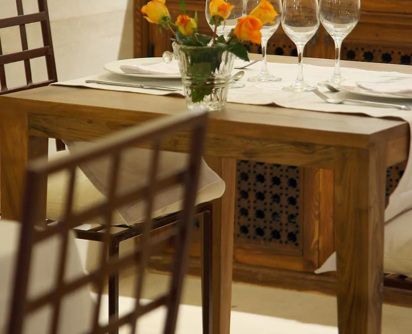 Riad Cherrata Marrakesh Morocco
