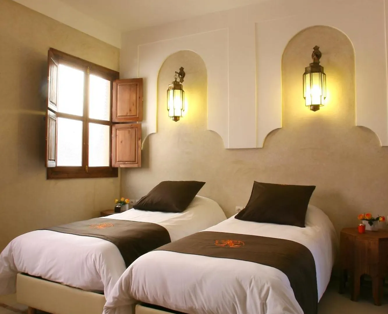 Riad Cherrata Marrakesh 3*,  Morocco