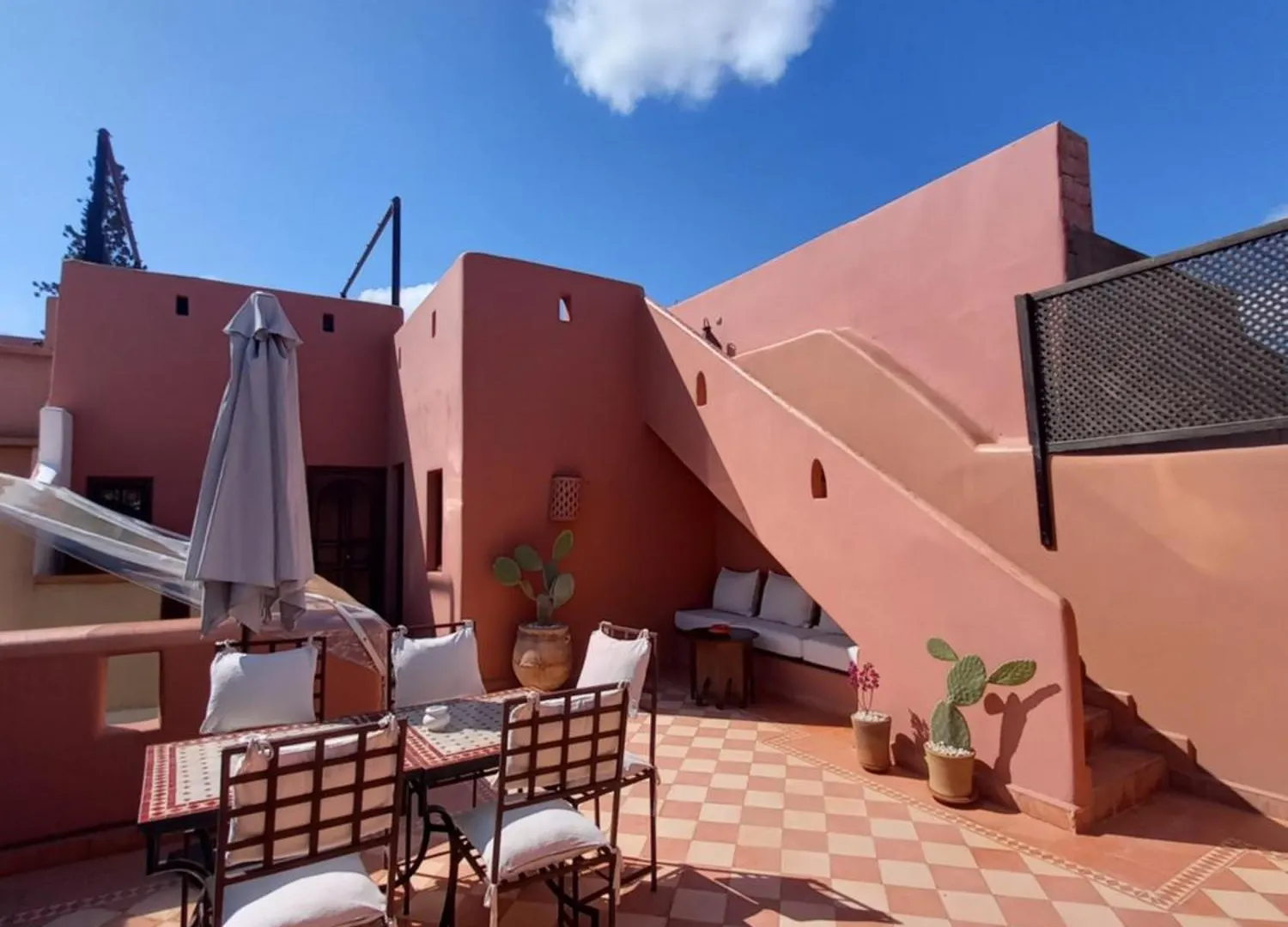 Riad Cherrata Marrakesh 3*,