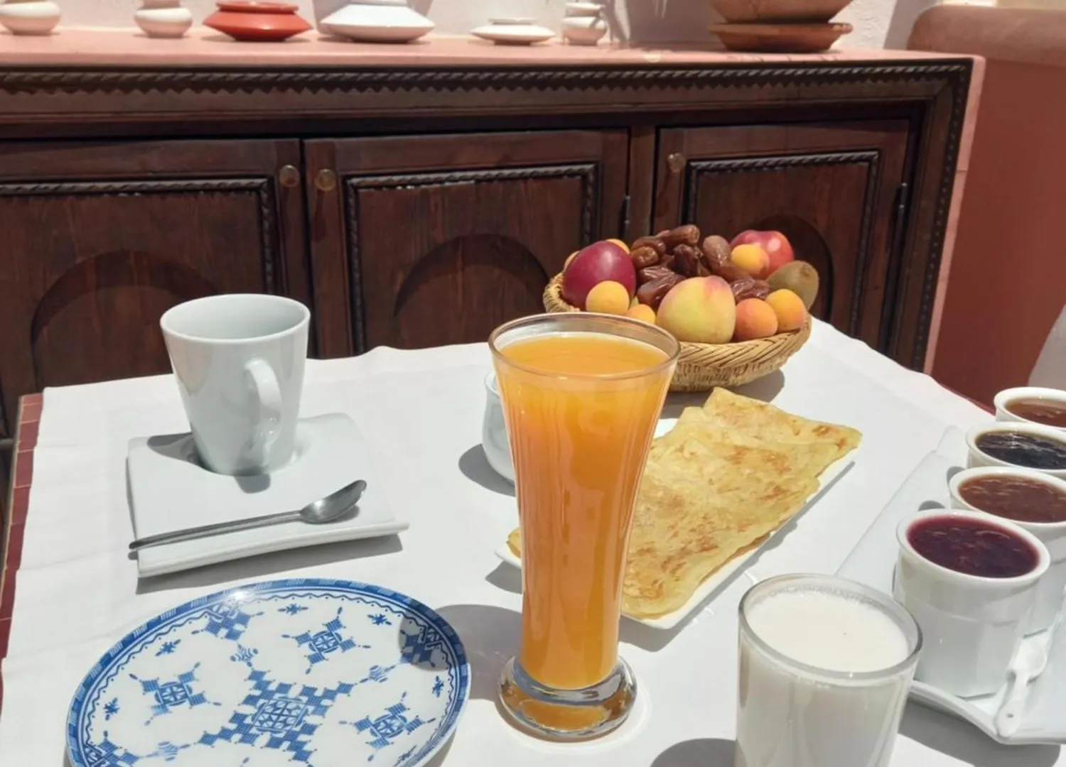 Riad Cherrata Marrakesh
