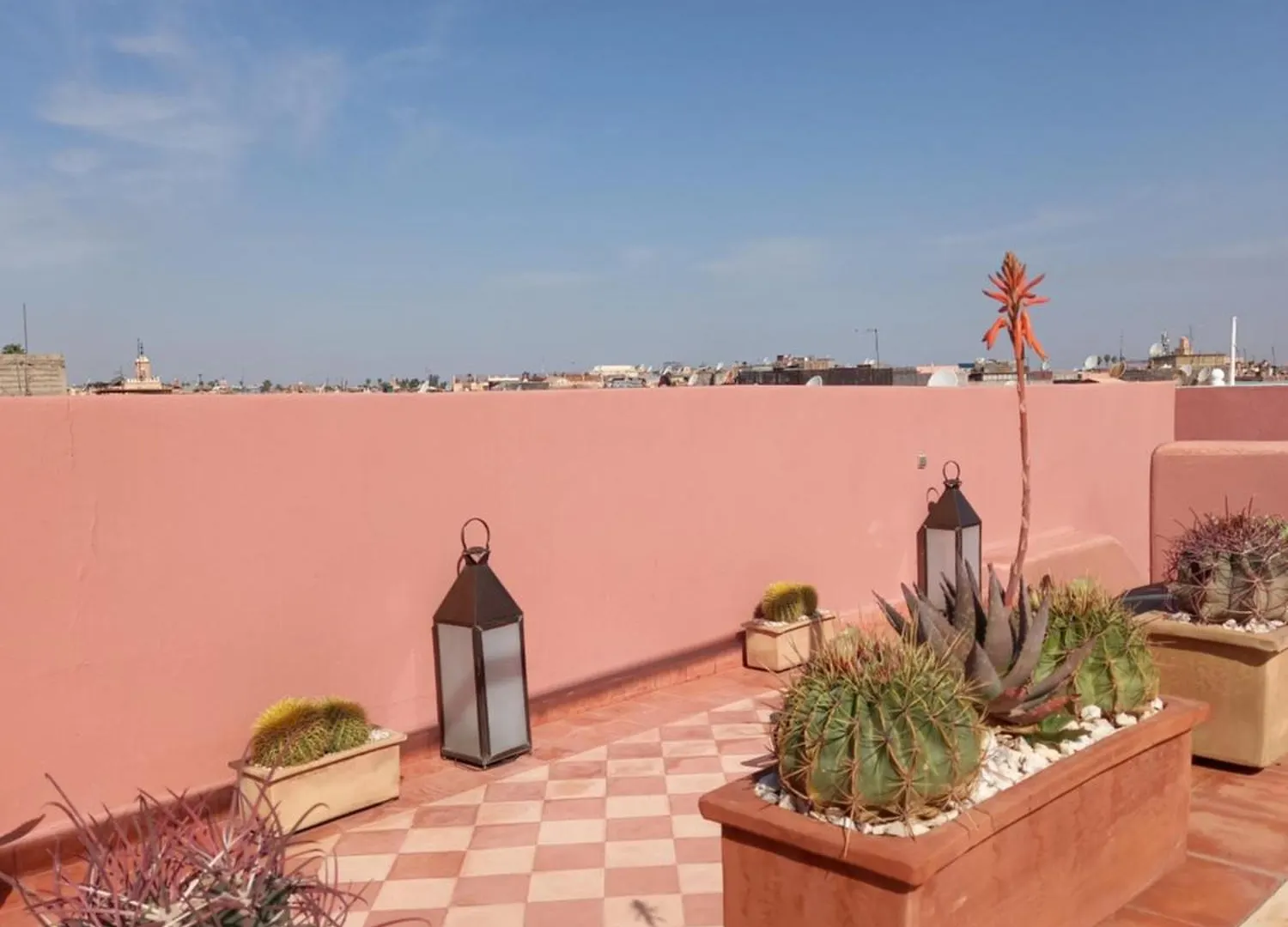 Riad Cherrata Marrakesh