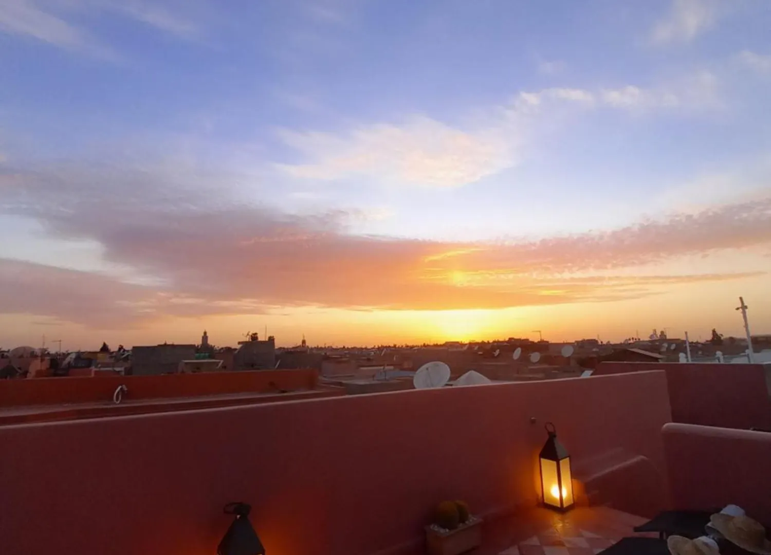 Riad Cherrata Marrakesh