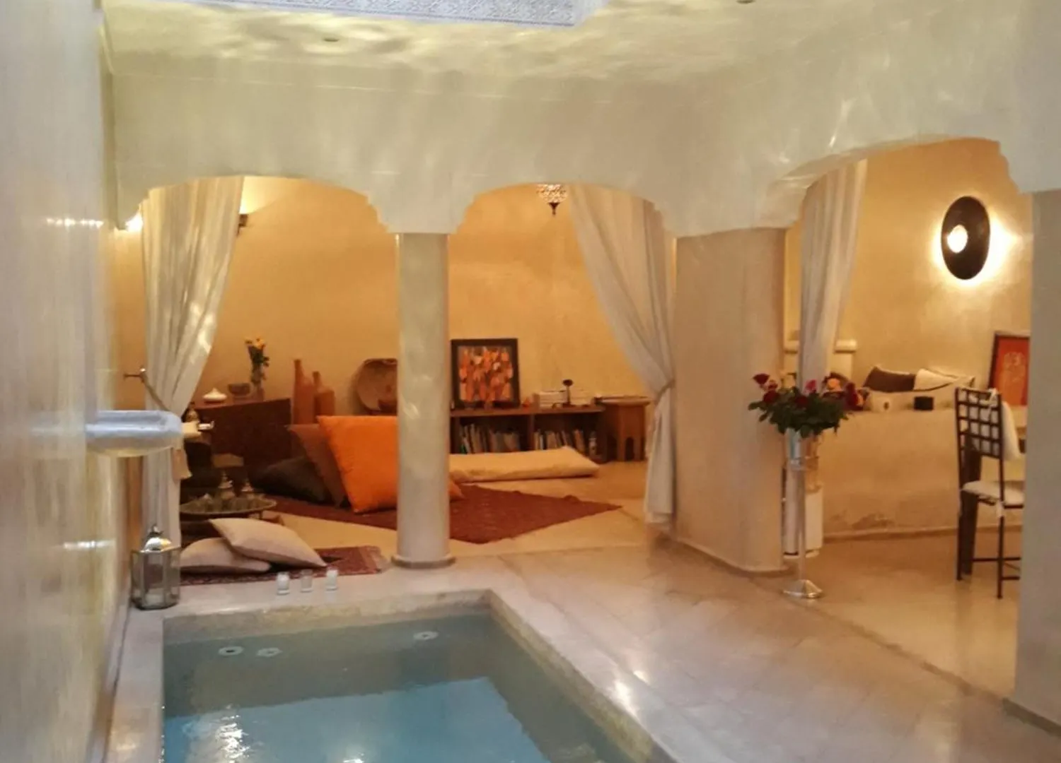 ***  Riad Cherrata Marrakesh Morocco