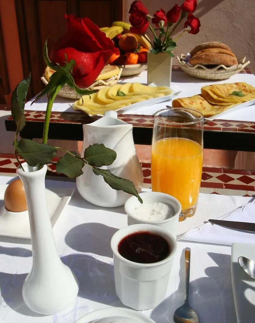 Riad Cherrata Marrakesh