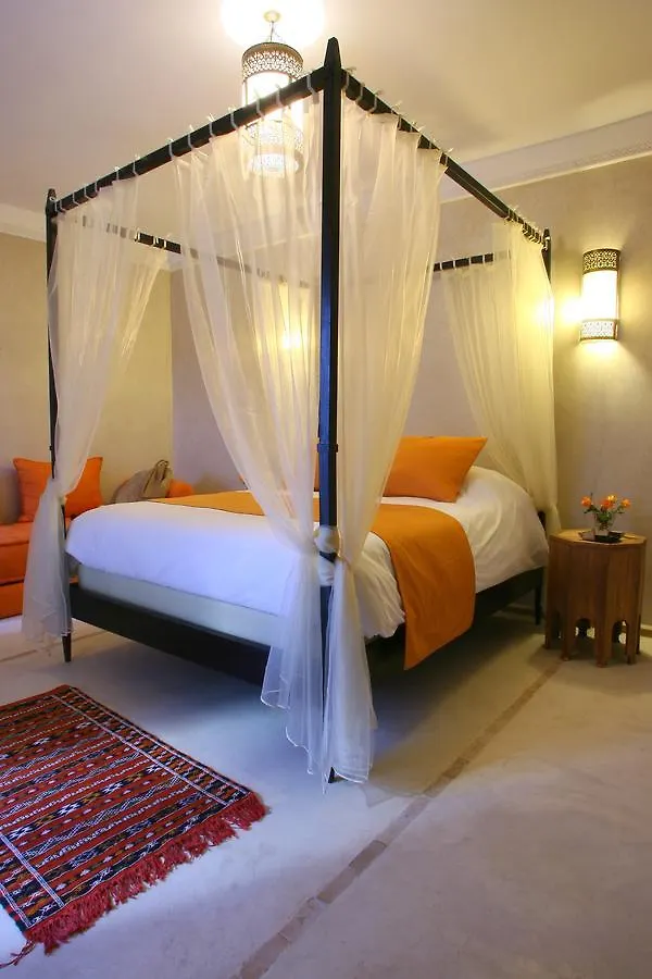 Riad Cherrata Marrakesh Morocco