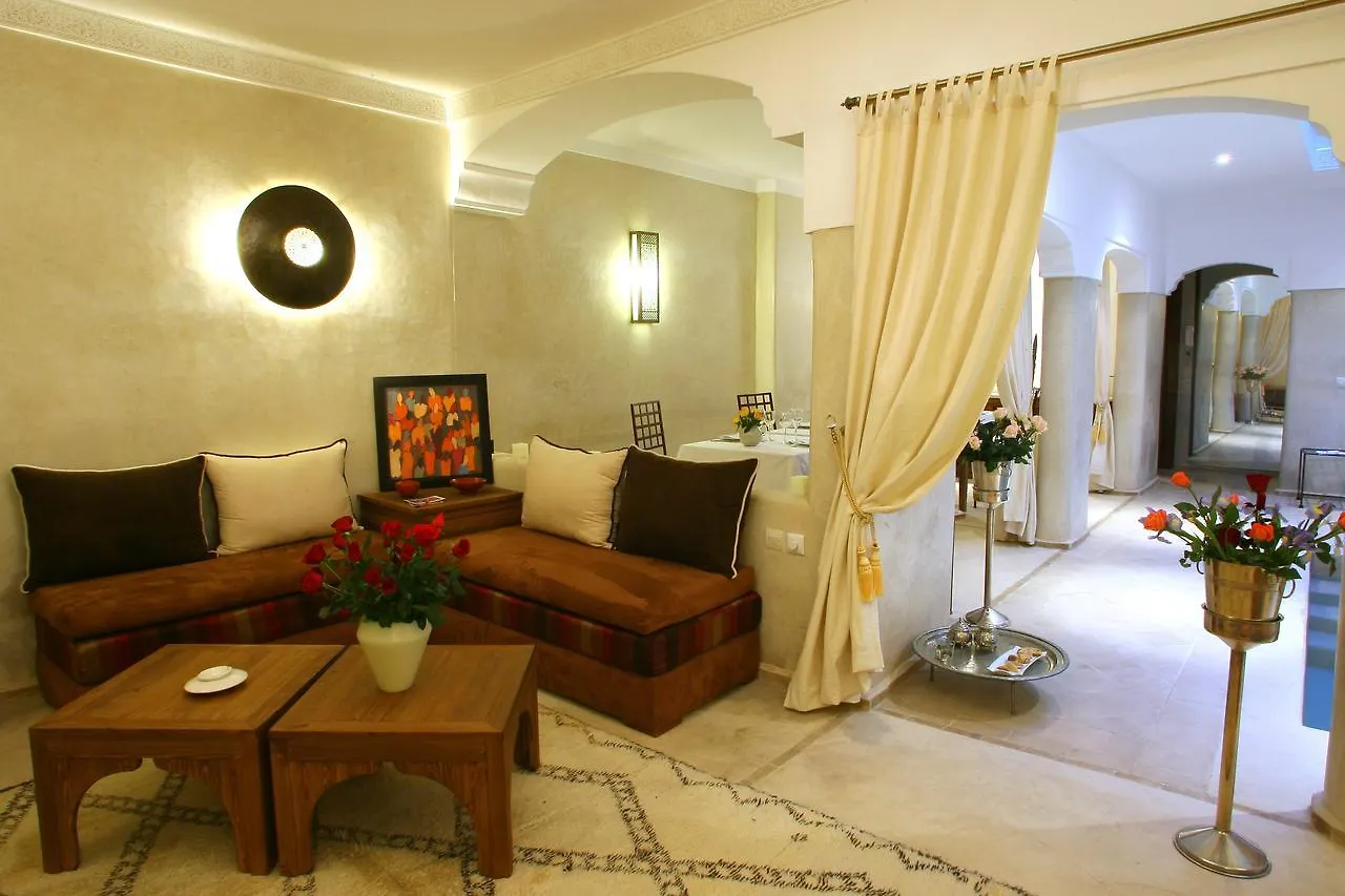 Riad Cherrata Marrakesh 3*,  Morocco