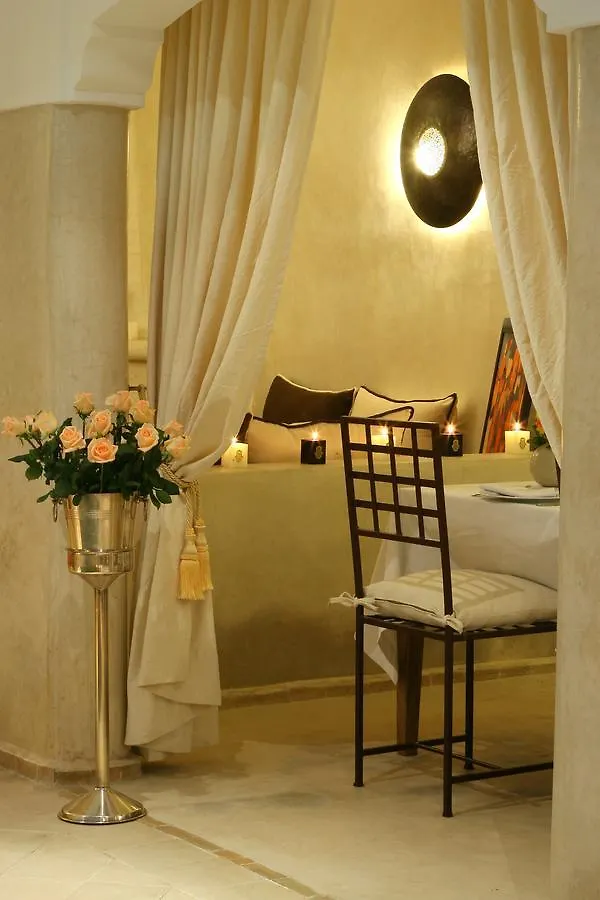 Riad Cherrata Marrakesh