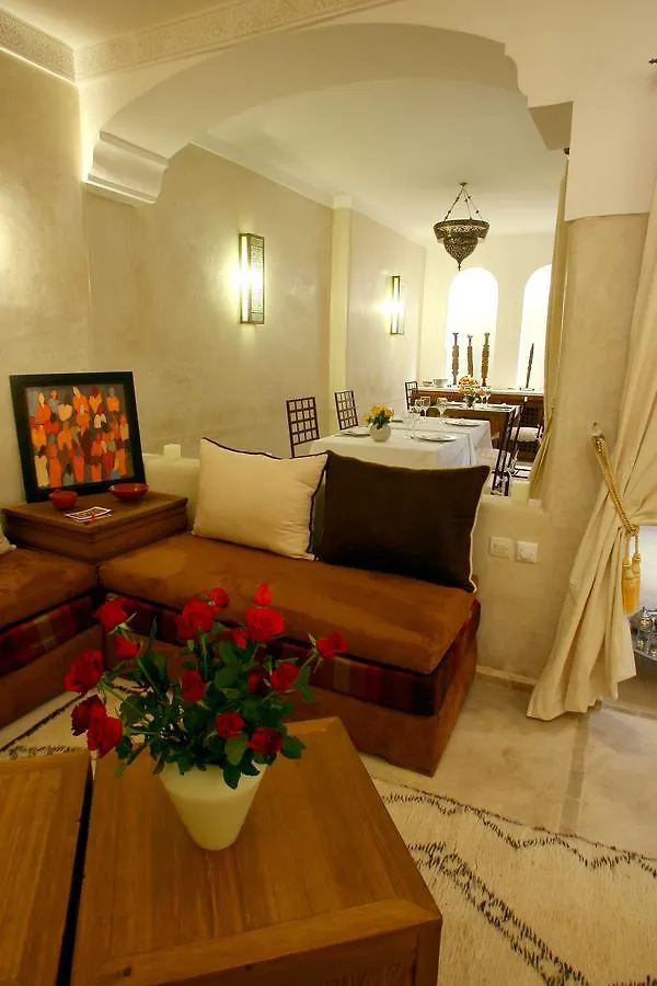 ***  Riad Cherrata Marrakesh Morocco