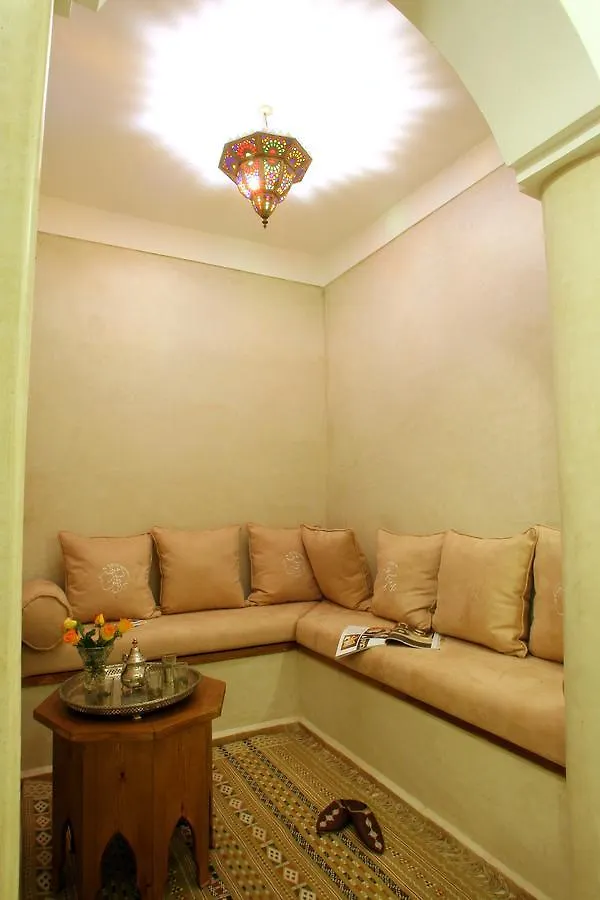 Riad Cherrata Marrakesh