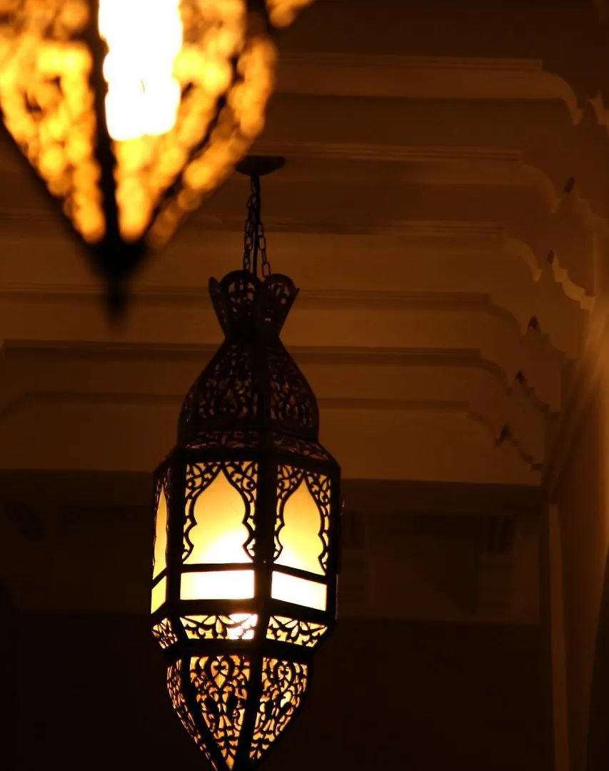 Riad Cherrata Marrakesh Morocco
