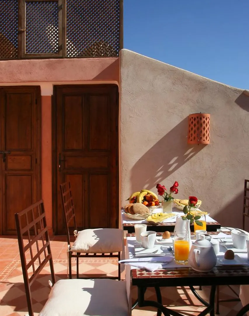 Riad Cherrata Marrakesh