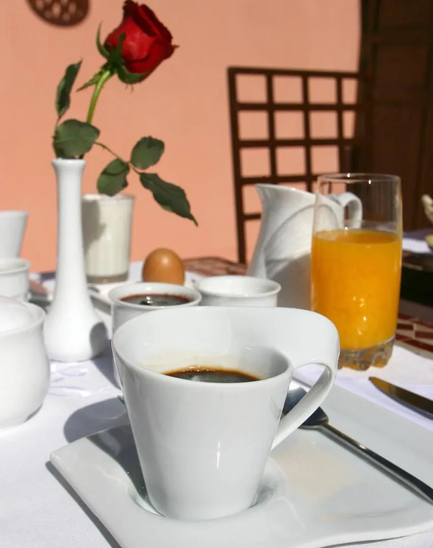 Riad Cherrata Marrakesh