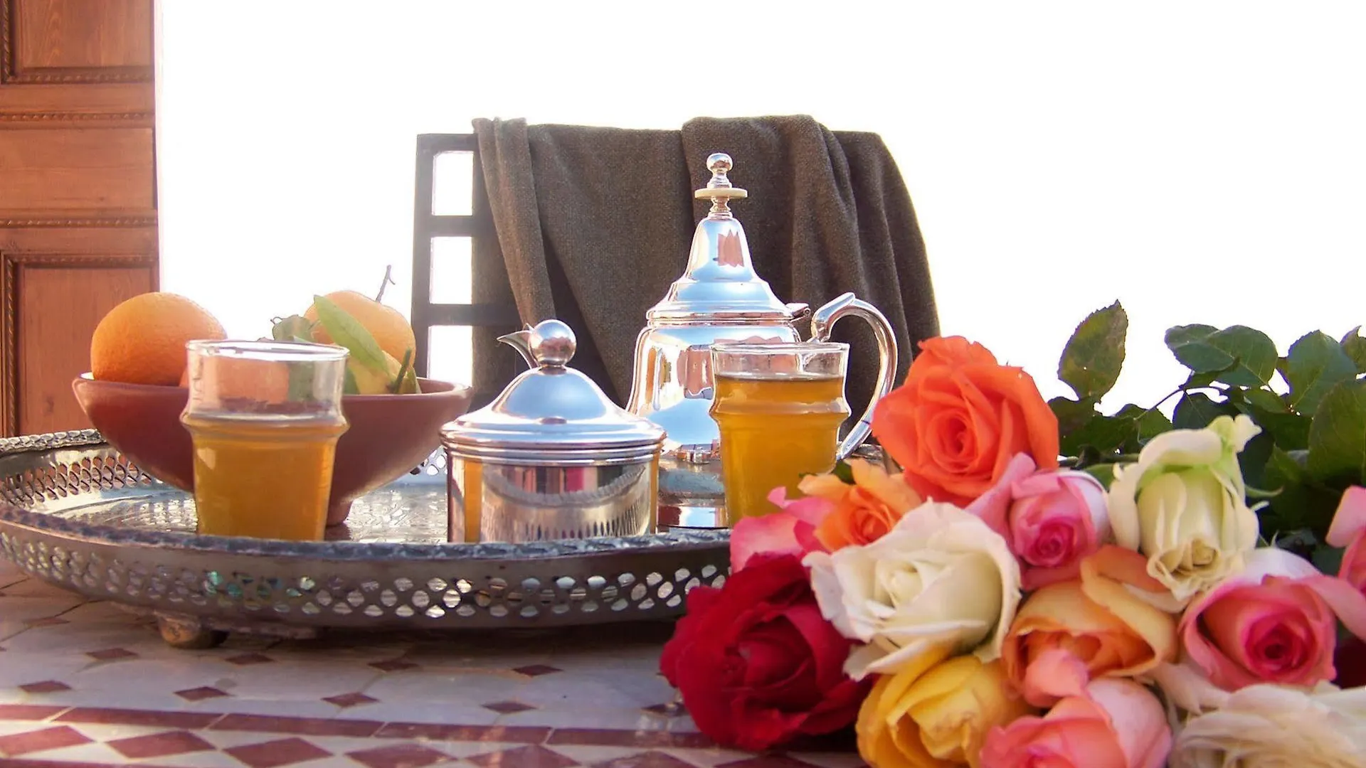 Riad Cherrata Marrakesh 3*,