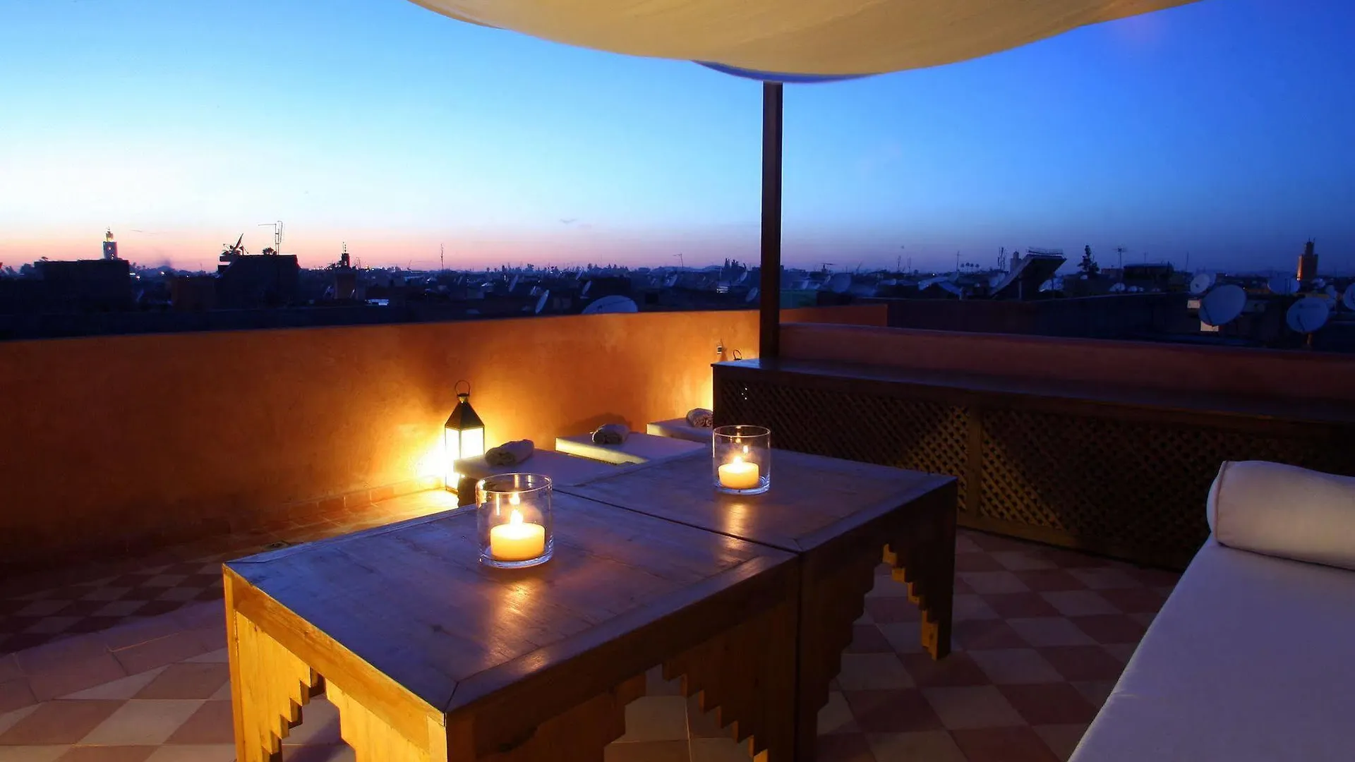 Riad Cherrata Marrakesh