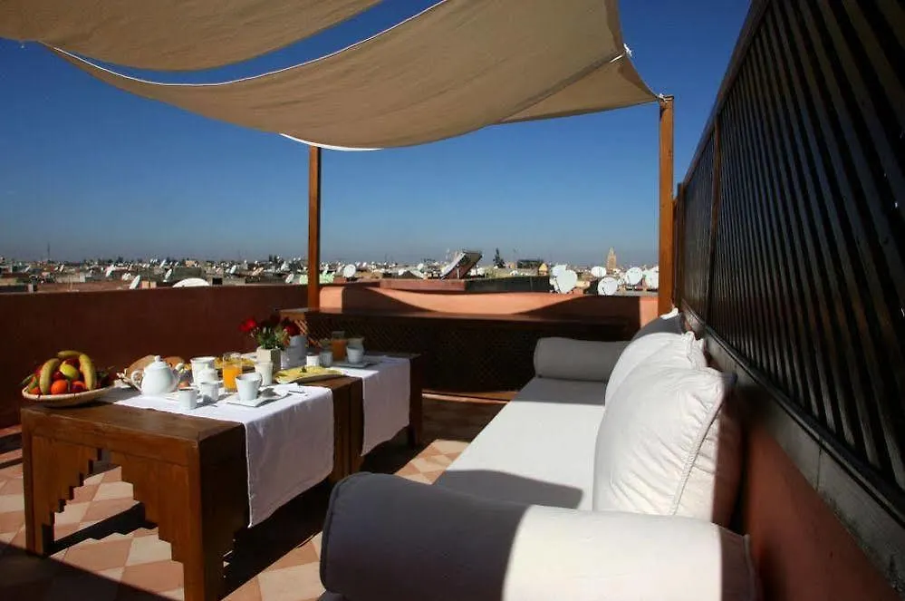 Riad Cherrata Marrakesh 3*,