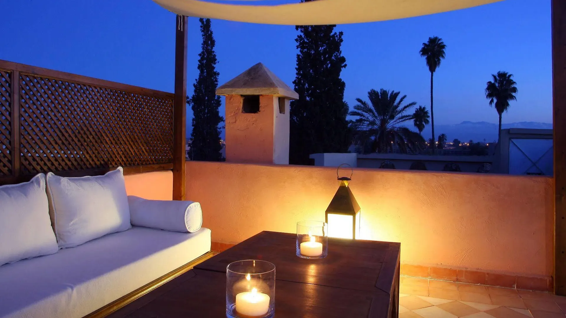 Riad Cherrata Marrakesh