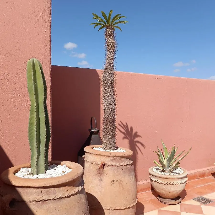 Riad Cherrata Marrakesh