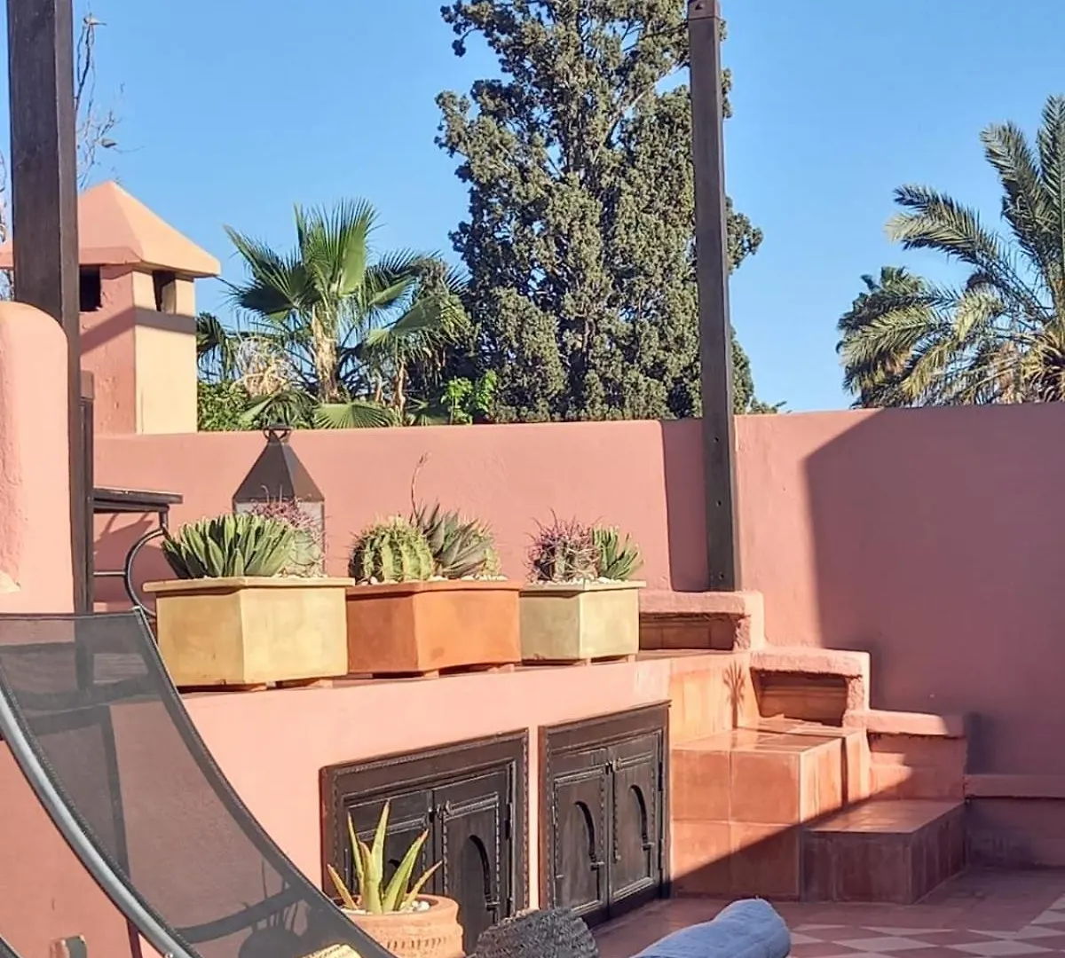 Riad Cherrata Marrakesh 3*,