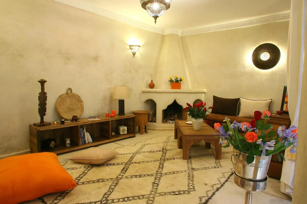 Riad Cherrata Marrakesh Maroc